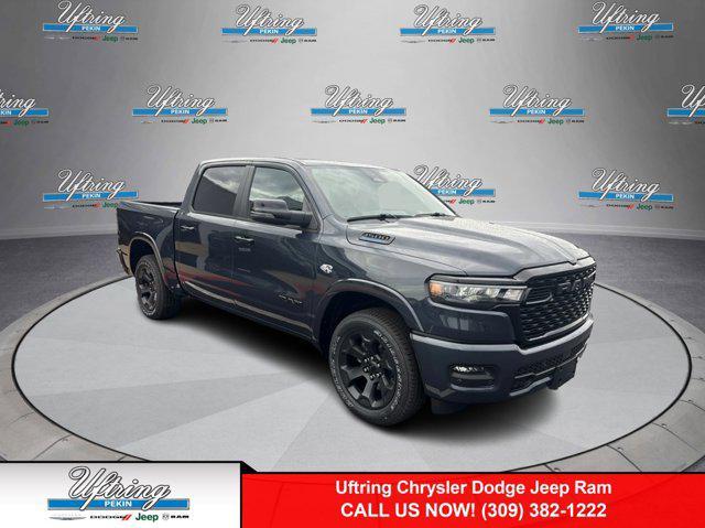 new 2026 Ram 1500 car, priced at $54,567