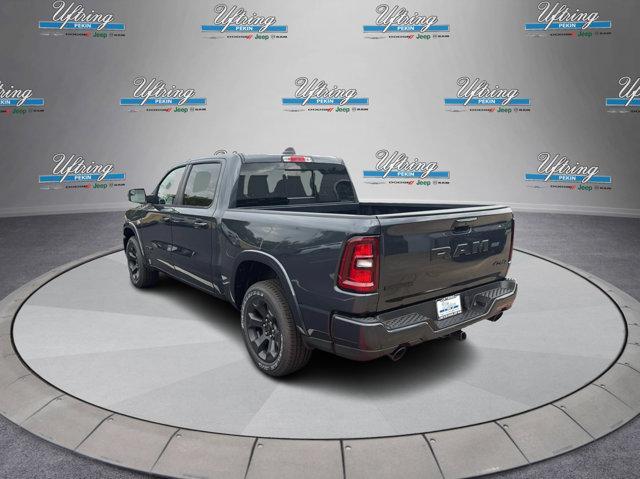 new 2026 Ram 1500 car, priced at $54,567