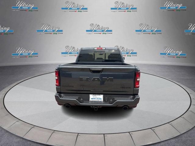 new 2026 Ram 1500 car, priced at $54,567