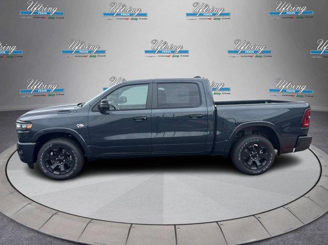 new 2026 Ram 1500 car, priced at $54,567