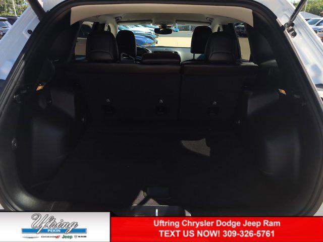 used 2023 Jeep Cherokee car, priced at $26,248