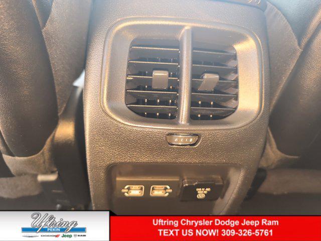 used 2023 Jeep Cherokee car, priced at $26,248