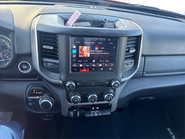 used 2024 Ram 2500 car, priced at $43,990