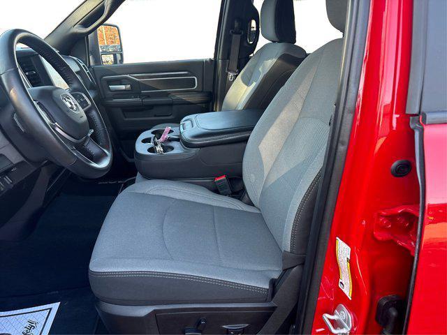 used 2024 Ram 2500 car, priced at $43,990