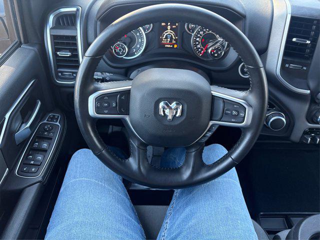 used 2024 Ram 2500 car, priced at $43,990