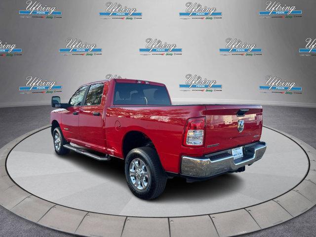 used 2024 Ram 2500 car, priced at $43,990