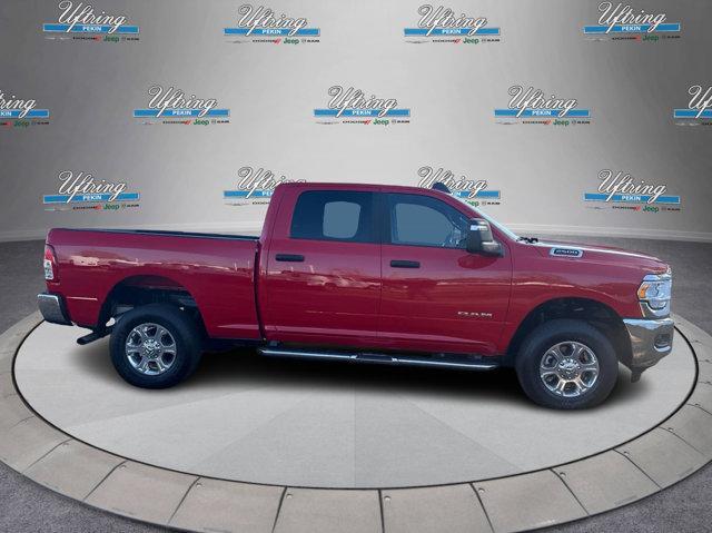 used 2024 Ram 2500 car, priced at $43,990