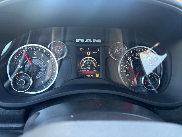 used 2024 Ram 2500 car, priced at $43,990