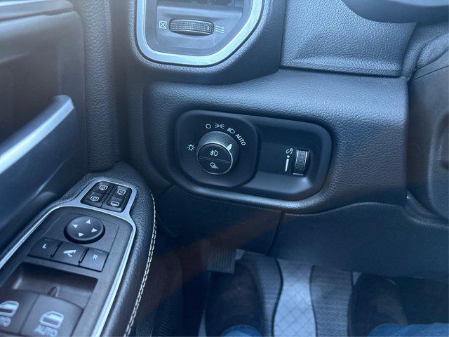 used 2024 Ram 2500 car, priced at $43,990