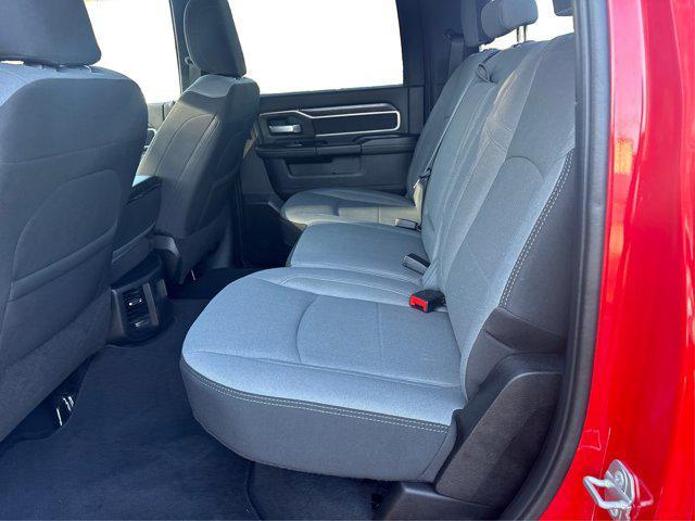 used 2024 Ram 2500 car, priced at $43,990