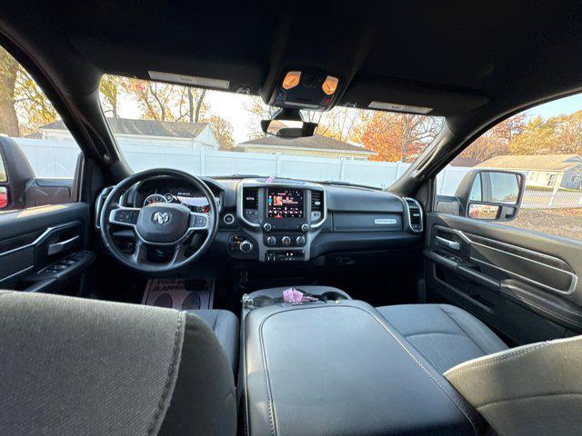 used 2024 Ram 2500 car, priced at $43,990