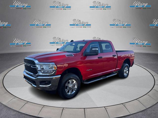 used 2024 Ram 2500 car, priced at $43,990