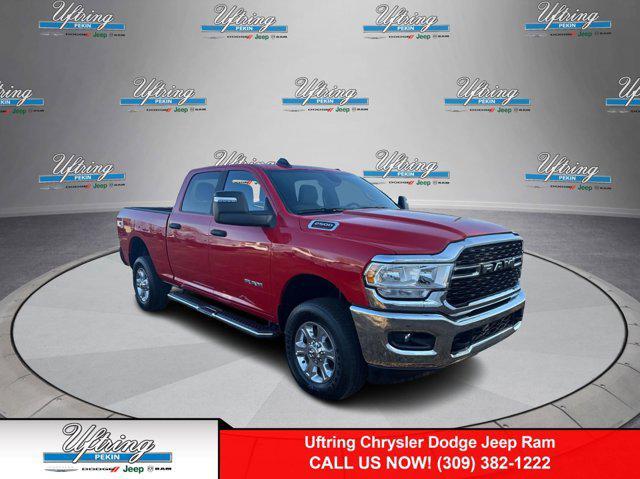 used 2024 Ram 2500 car, priced at $43,990