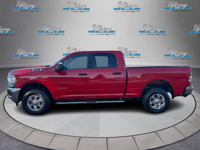 used 2024 Ram 2500 car, priced at $43,990