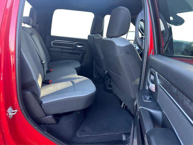 used 2024 Ram 2500 car, priced at $43,990