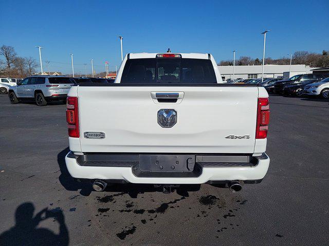 used 2022 Ram 1500 car, priced at $41,722