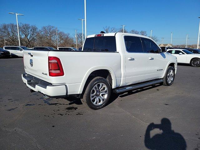 used 2022 Ram 1500 car, priced at $46,939