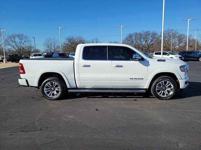 used 2022 Ram 1500 car, priced at $41,722