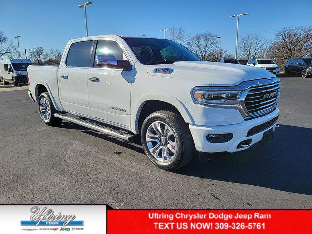 used 2022 Ram 1500 car, priced at $43,998