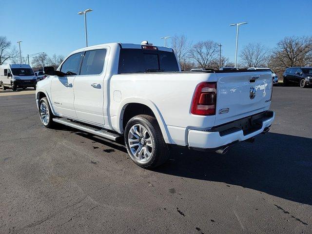 used 2022 Ram 1500 car, priced at $46,939