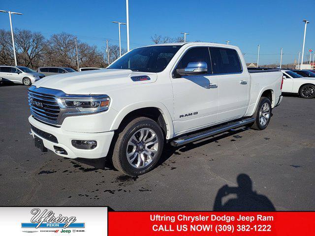 used 2022 Ram 1500 car, priced at $41,722