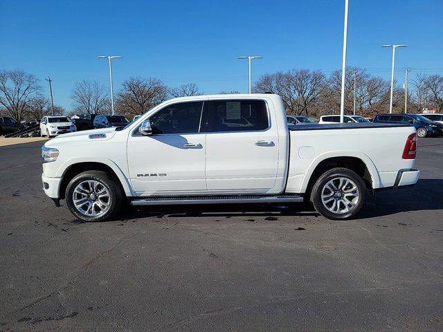 used 2022 Ram 1500 car, priced at $46,939