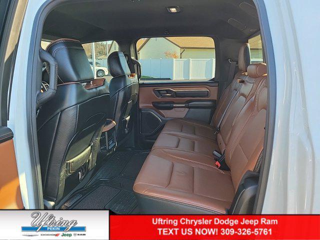 used 2022 Ram 1500 car, priced at $43,998