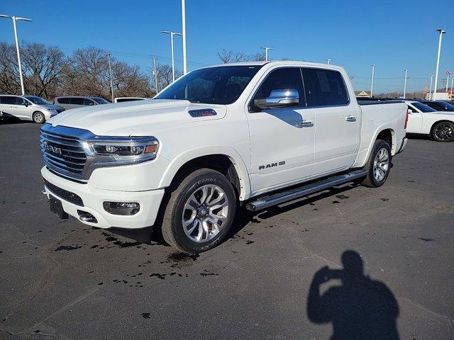 used 2022 Ram 1500 car, priced at $46,939