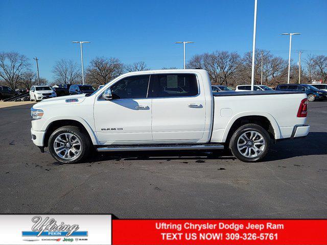 used 2022 Ram 1500 car, priced at $43,998