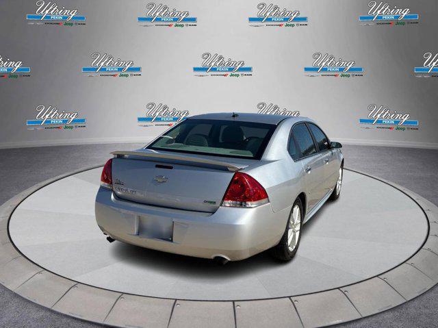 used 2013 Chevrolet Impala car, priced at $11,995