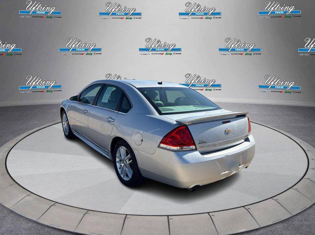 used 2013 Chevrolet Impala car, priced at $11,995