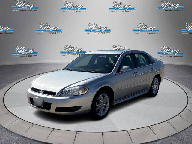 used 2013 Chevrolet Impala car, priced at $11,995