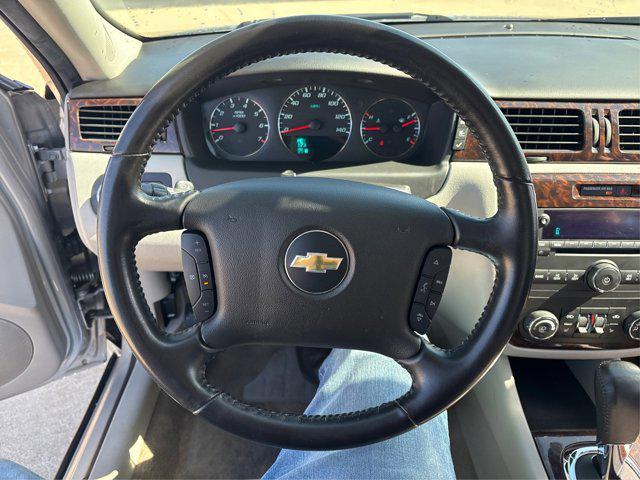 used 2013 Chevrolet Impala car, priced at $11,995