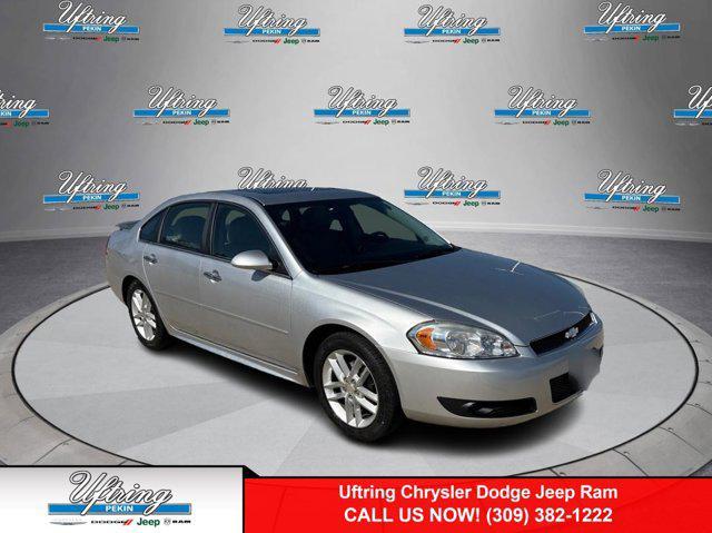 used 2013 Chevrolet Impala car, priced at $11,995