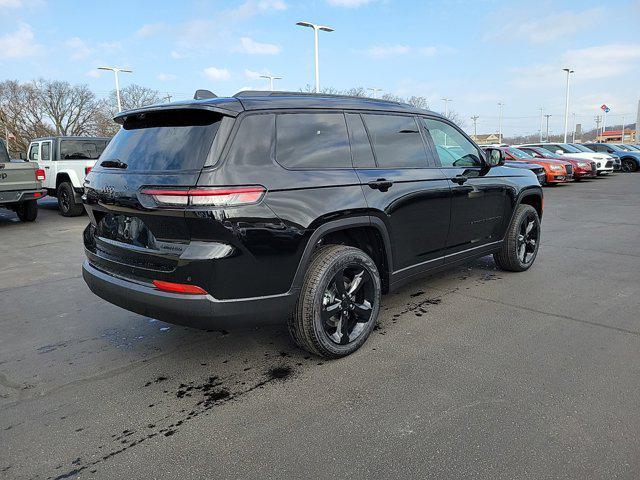 new 2024 Jeep Grand Cherokee L car, priced at $49,993