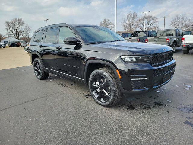 new 2024 Jeep Grand Cherokee L car, priced at $49,993