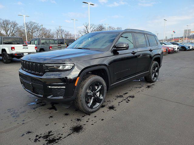 new 2024 Jeep Grand Cherokee L car, priced at $49,993