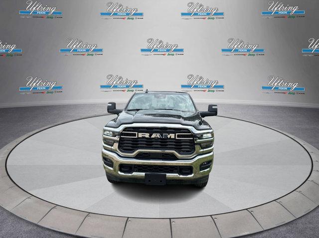 new 2025 Ram 3500 car, priced at $73,535