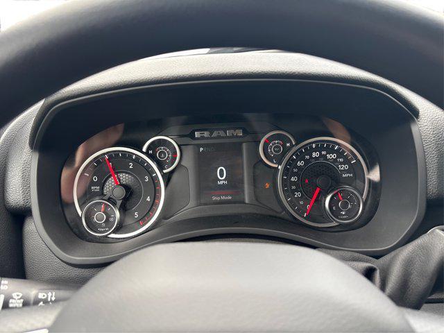 new 2025 Ram 3500 car, priced at $73,535