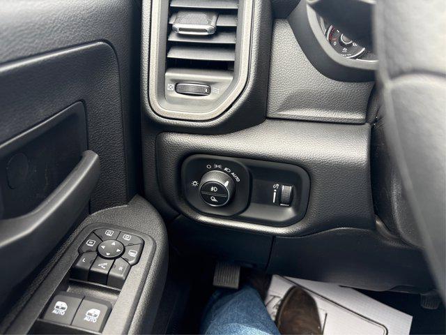 new 2025 Ram 3500 car, priced at $73,535