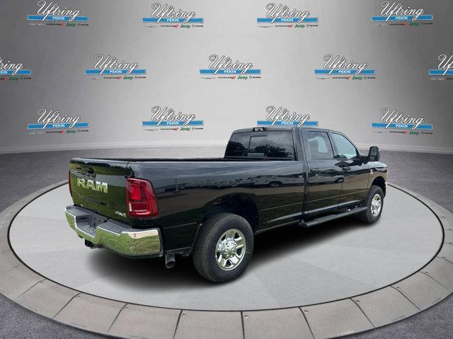 new 2025 Ram 3500 car, priced at $73,535
