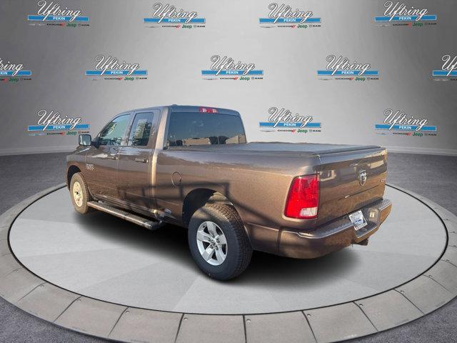used 2017 Ram 1500 car, priced at $23,990
