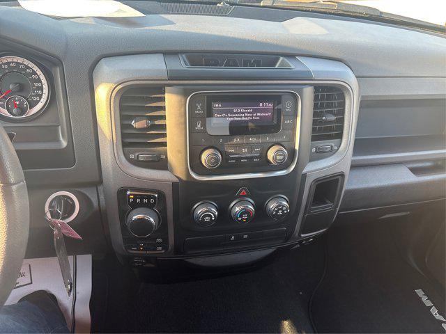 used 2017 Ram 1500 car, priced at $23,990