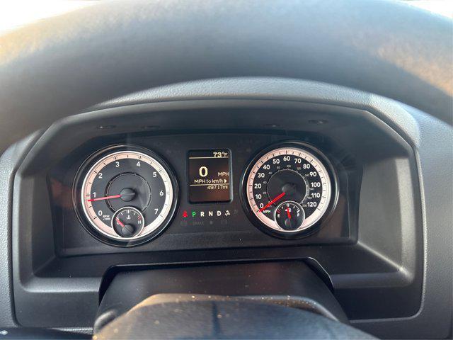 used 2017 Ram 1500 car, priced at $23,990