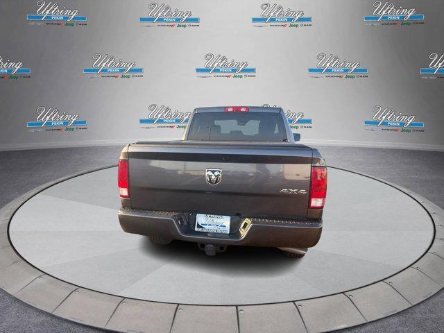 used 2017 Ram 1500 car, priced at $23,990
