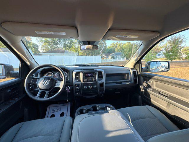 used 2017 Ram 1500 car, priced at $23,990
