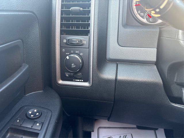 used 2017 Ram 1500 car, priced at $23,990