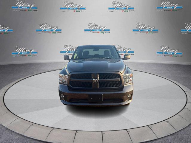 used 2017 Ram 1500 car, priced at $23,990