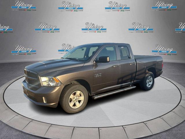 used 2017 Ram 1500 car, priced at $23,990