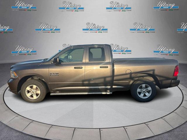 used 2017 Ram 1500 car, priced at $23,990